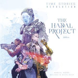 Buy TIME Stories Revolution: The Hadal Project only at Bored Game Company.