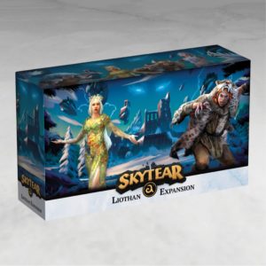 Buy Skytear: Liothan only at Bored Game Company.