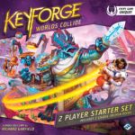Buy KeyForge: Worlds Collide only at Bored Game Company.