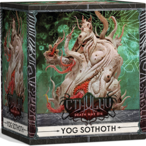 Buy Cthulhu: Death May Die – Yog–Sothoth only at Bored Game Company.