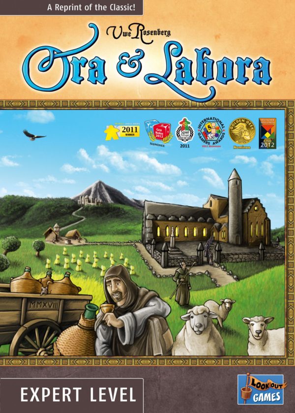 Buy Ora et Labora only at Bored Game Company.
