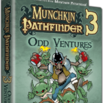 Buy Munchkin Pathfinder 3: Odd Ventures only at Bored Game Company.