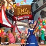Buy Tiny Towns: Fortune only at Bored Game Company.