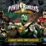 Buy Power Rangers: Heroes of the Grid – Legendary Ranger: Tommy Oliver Pack only at Bored Game Company.