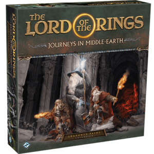 Buy The Lord of the Rings: Journeys in Middle Earth – Shadowed Paths Expansion only at Bored Game Company.