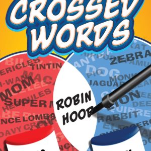 Buy Crossed Words only at Bored Game Company.