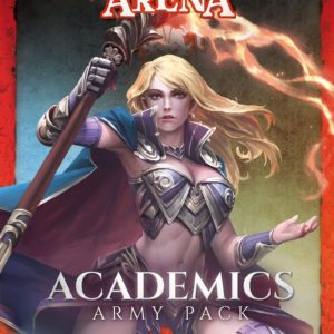 Buy Monolith Arena: Academics only at Bored Game Company.
