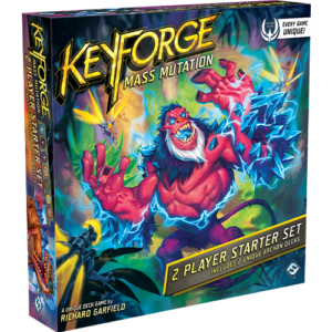 Buy KeyForge: Mass Mutation only at Bored Game Company.