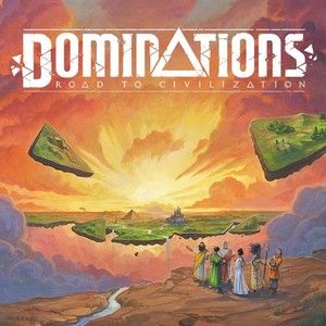 Buy Dominations: Road to Civilization only at Bored Game Company.