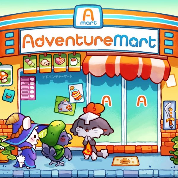 Buy Adventure Mart only at Bored Game Company.