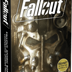 Buy Fallout: Atomic Bonds only at Bored Game Company.