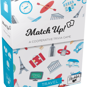Buy Match Up! Travel only at Bored Game Company.