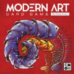 Buy Modern Art Card Game only at Bored Game Company.