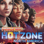 Buy Pandemic: Hot Zone – North America only at Bored Game Company.
