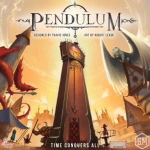 Buy Pendulum only at Bored Game Company.