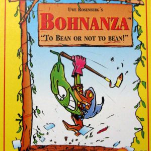 Buy Bohnanza only at Bored Game Company.