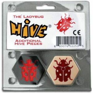 Buy Hive: The Ladybug only at Bored Game Company.
