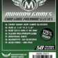 Buy Mayday Premium Sleeves: Standard Card Sleeves (63.5 x 88mm) - Pack of 50 only at Bored Game Company.