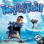 Buy Hey, That's My Fish! only at Bored Game Company.