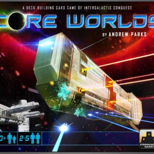 Buy Core Worlds only at Bored Game Company.