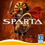 Buy Sparta only at Bored Game Company.