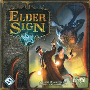 Buy Elder Sign only at Bored Game Company.