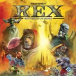 Buy Rex: Final Days of an Empire only at Bored Game Company.