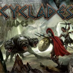 Buy Cyclades: Hades only at Bored Game Company.