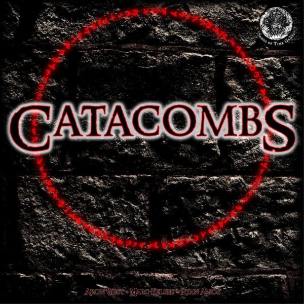 Buy Catacombs only at Bored Game Company.