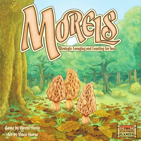 Buy Morels only at Bored Game Company.
