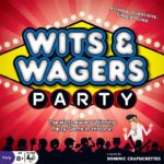 Buy Wits & Wagers Party only at Bored Game Company.