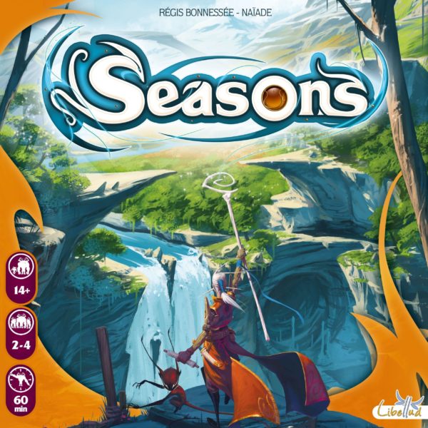 Buy Seasons only at Bored Game Company.