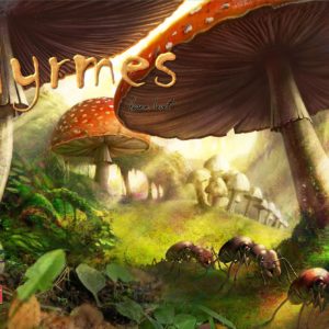 Buy Myrmes only at Bored Game Company.
