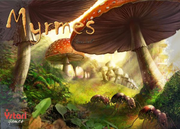 Buy Myrmes only at Bored Game Company.