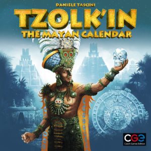 Buy Tzolk'in: The Mayan Calendar only at Bored Game Company.