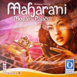 Buy Maharani only at Bored Game Company.
