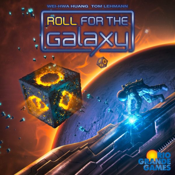 Buy Roll for the Galaxy only at Bored Game Company.