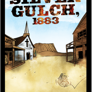 Buy Sentinels of the Multiverse: Silver Gulch, 1883 Environment only at Bored Game Company.