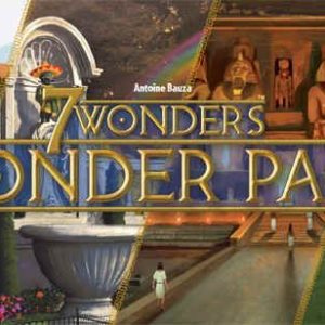 Buy 7 Wonders: Wonder Pack only at Bored Game Company.