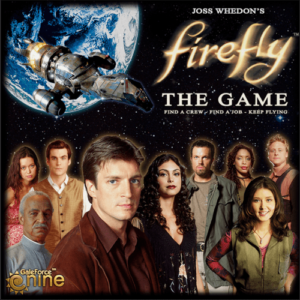 Buy Firefly: The Game only at Bored Game Company.