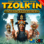 Buy Tzolk'in: The Mayan Calendar – Tribes & Prophecies only at Bored Game Company.