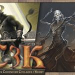 Buy C3K: Creatures Crossover Cyclades/Kemet only at Bored Game Company.