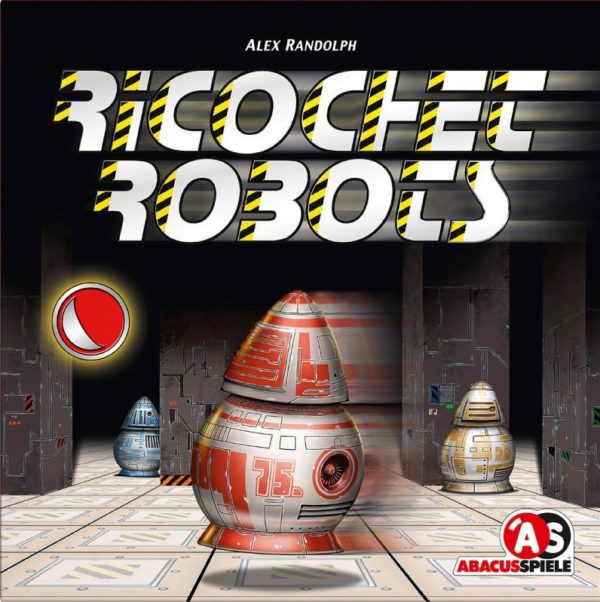 Buy Ricochet Robots only at Bored Game Company.