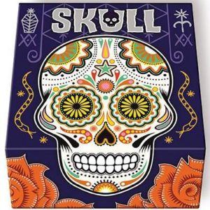 Buy Skull only at Bored Game Company.