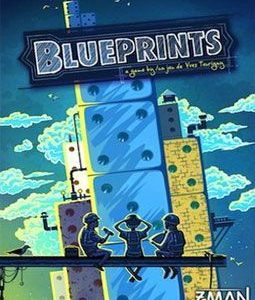 Buy Blueprints only at Bored Game Company.