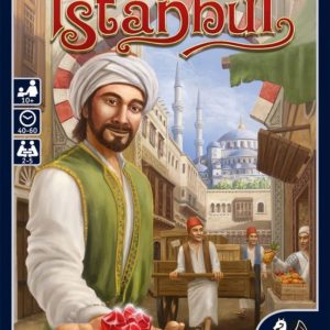 Buy Istanbul only at Bored Game Company.