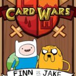 Buy Adventure Time Card Wars: Finn vs. Jake only at Bored Game Company.