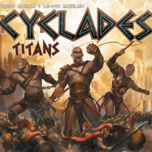Buy Cyclades: Titans only at Bored Game Company.