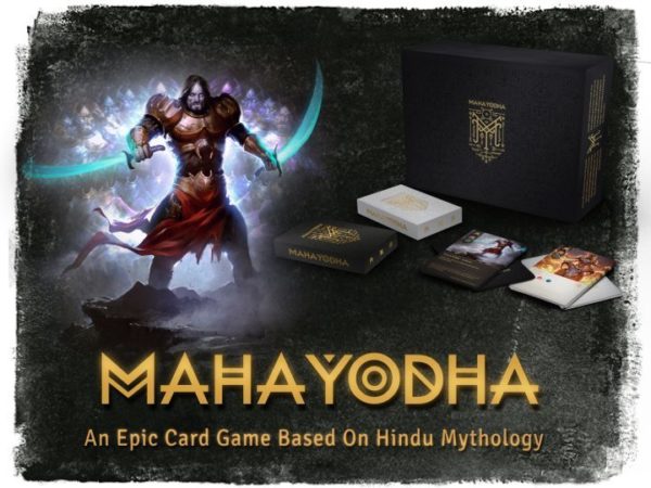 Buy Maha Yodha only at Bored Game Company.