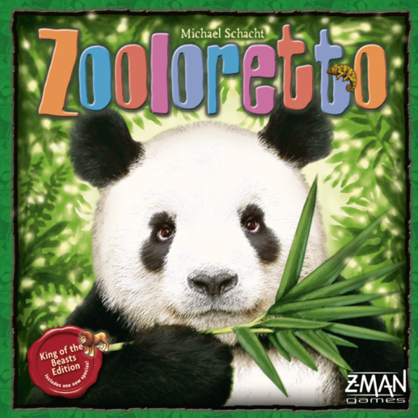 Buy Zooloretto only at Bored Game Company.